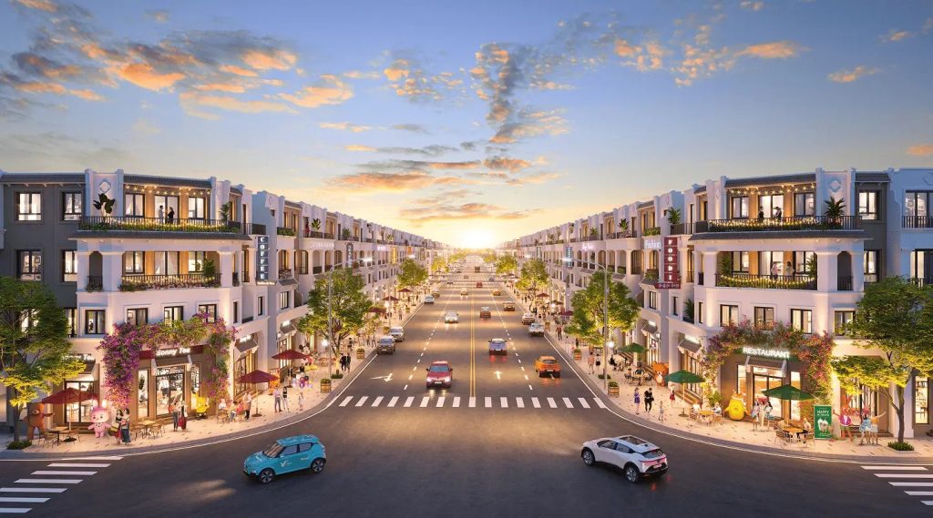 Vinhomes SaiGon Park