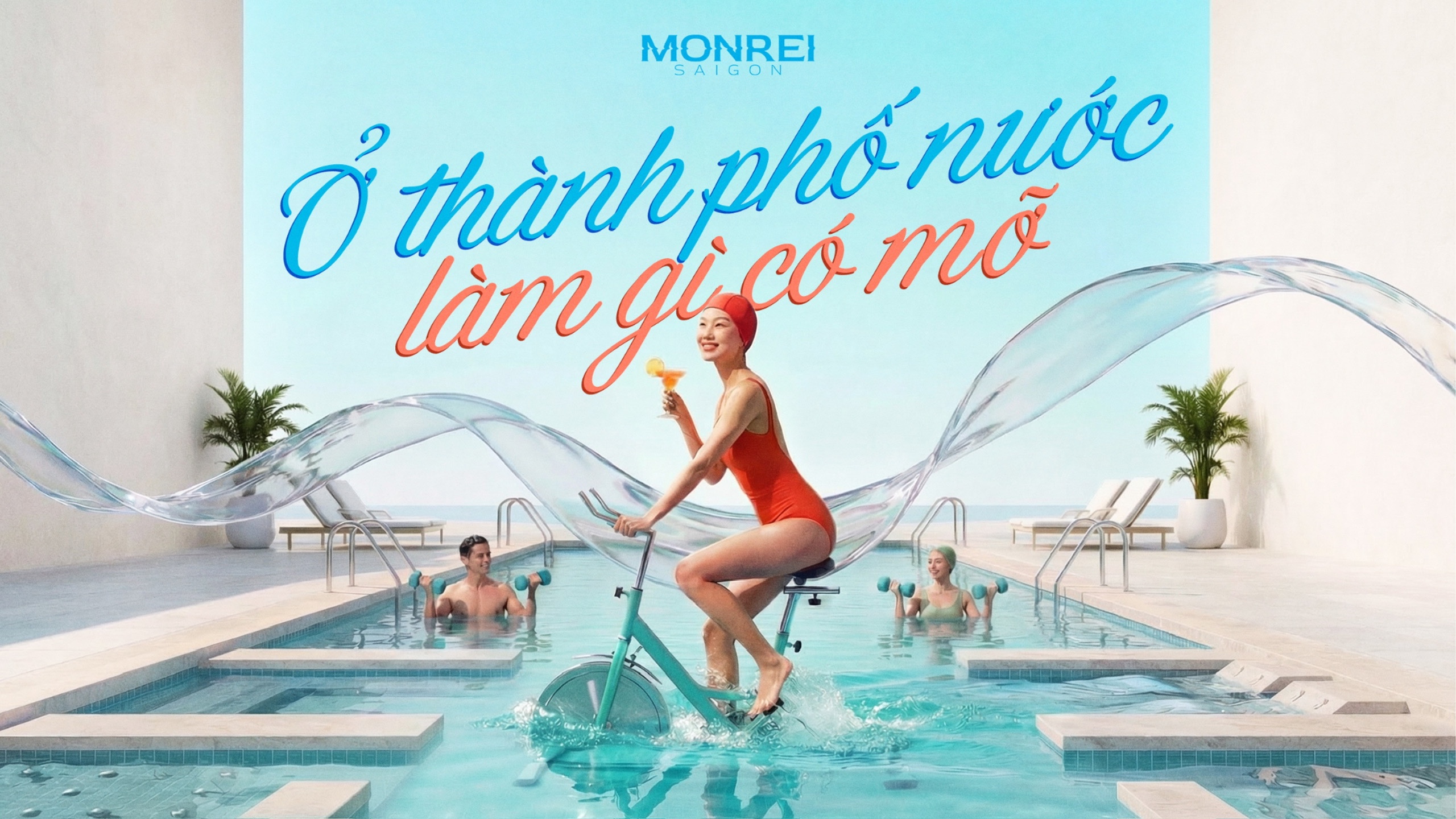 CĂN HỘ MONREI SAI GON