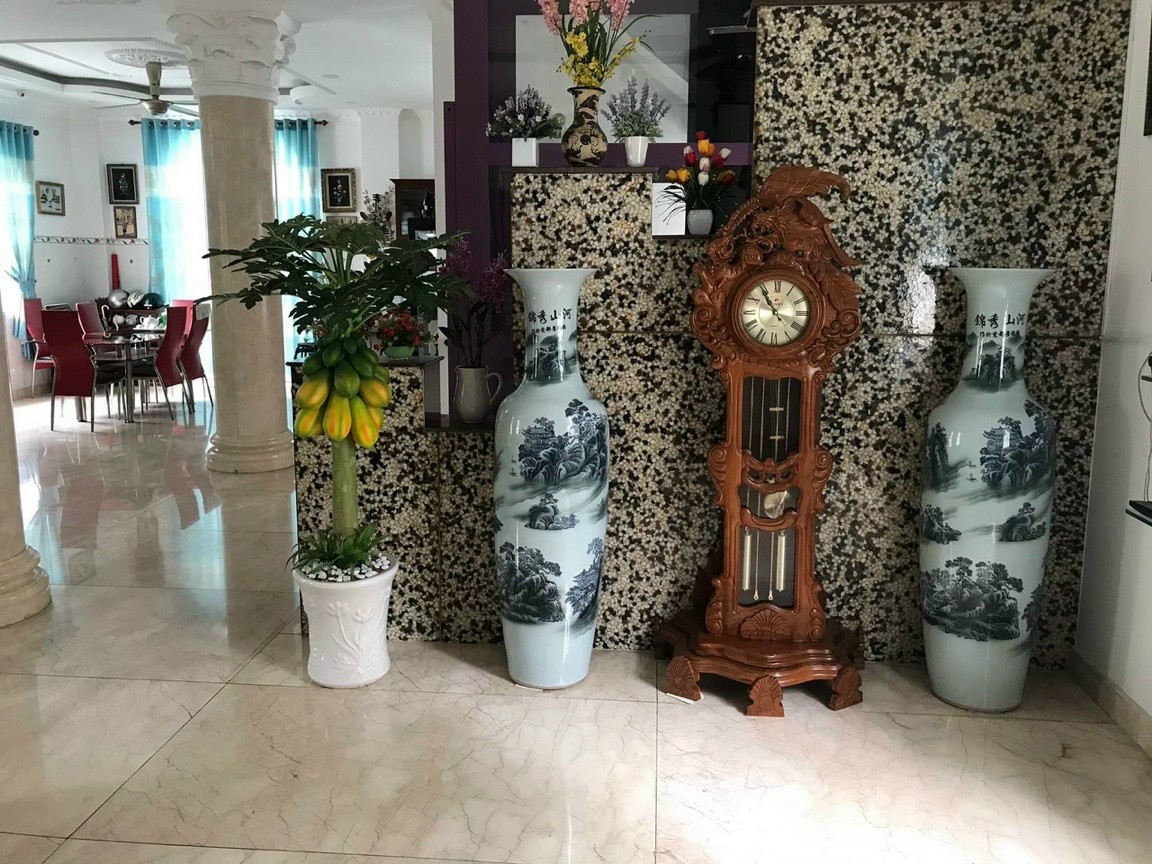 BIỆT THỰ ĐƠN LẬP - LÔ GÓC 2 MẶT THOÁNG - CẢ KHU CÓ 2 CĂN ĐƠN LẬP - HẦM + THANG MÁY - KHU VỰC VIP CiTyLand 