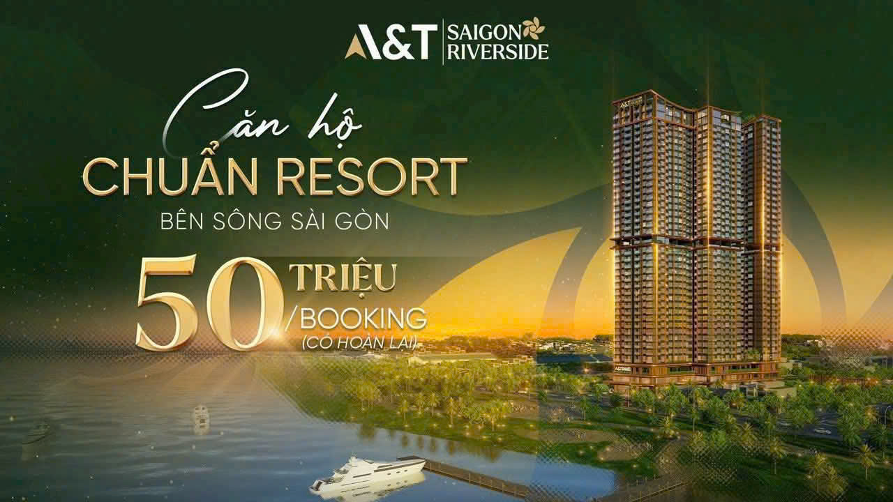 Căn Hộ A&T Saigon Riverside