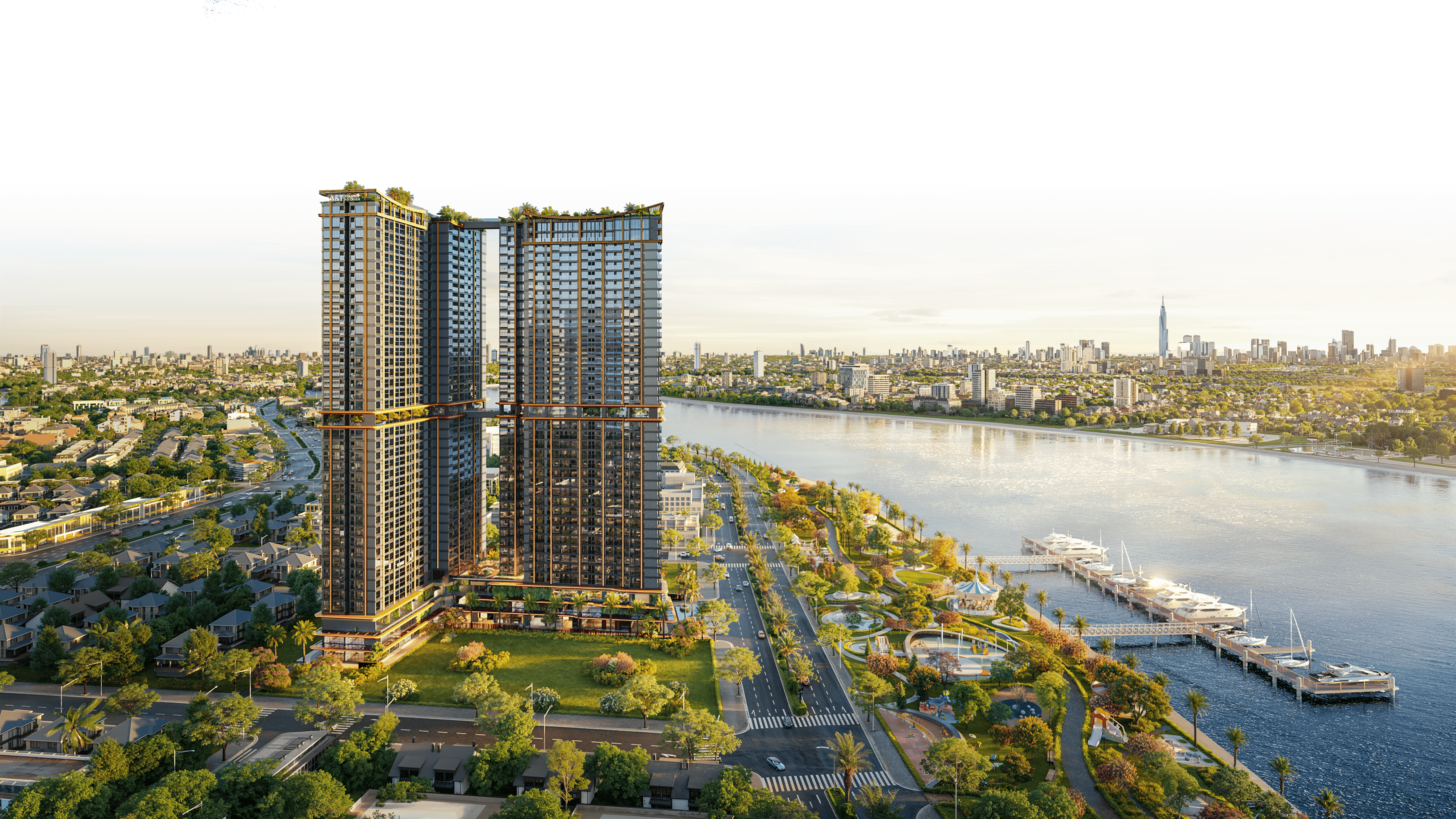 Căn Hộ A&T Saigon Riverside