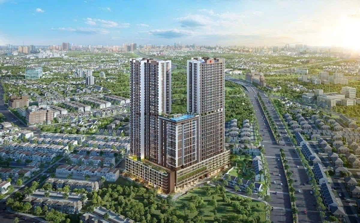 CĂN HỘ AVA CENTER THUẬN AN
