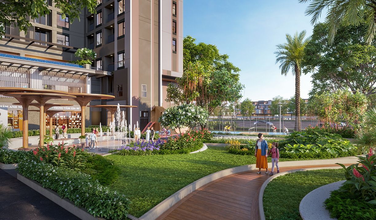 CĂN HỘ AVA CENTER THUẬN AN