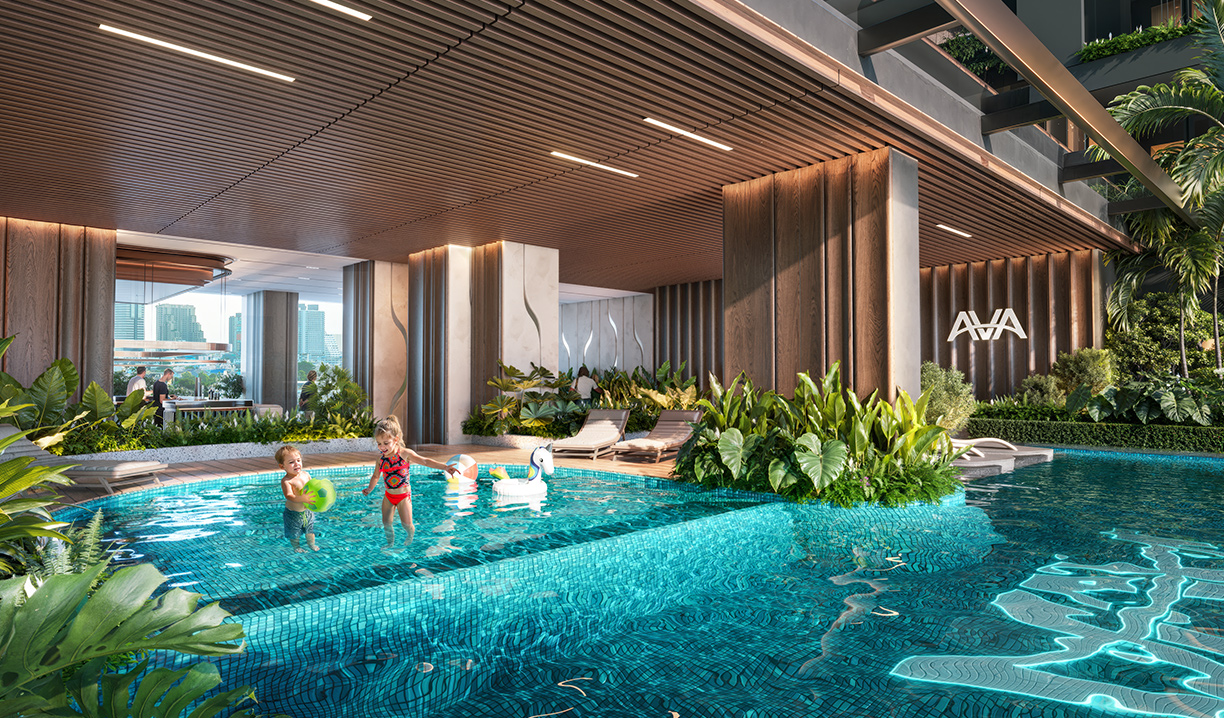 CĂN HỘ AVA CENTER THUẬN AN