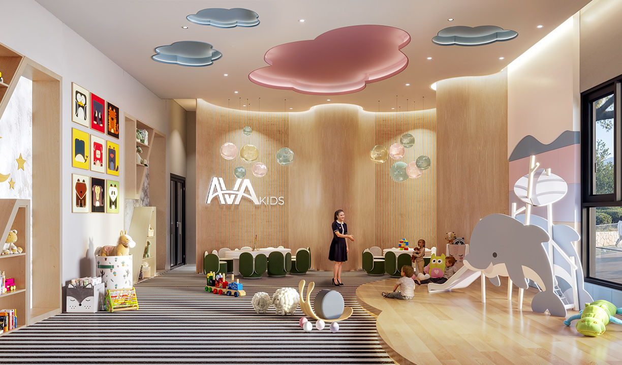 CĂN HỘ AVA CENTER THUẬN AN