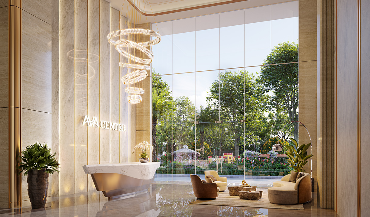 CĂN HỘ AVA CENTER THUẬN AN