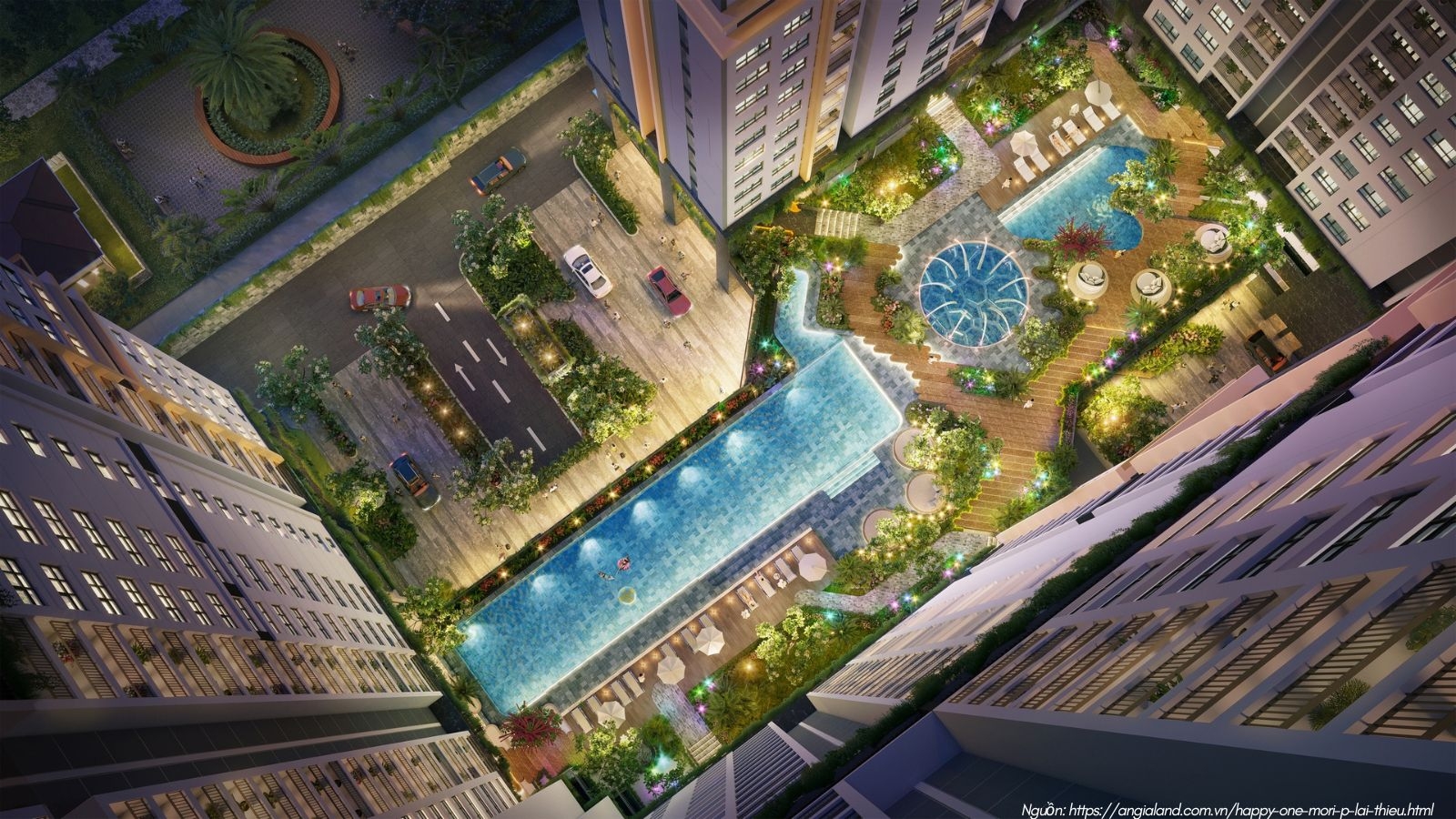 CĂN HỘ HAPPY ONE MORI THUẬN AN