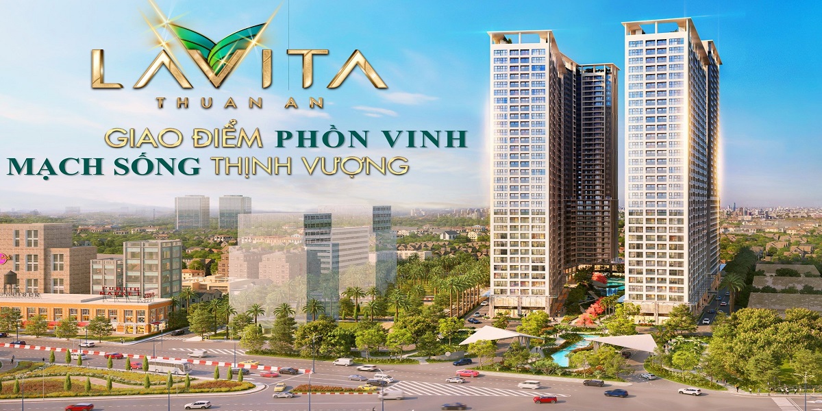 CĂN HỘ LAVITA THUẬN AN