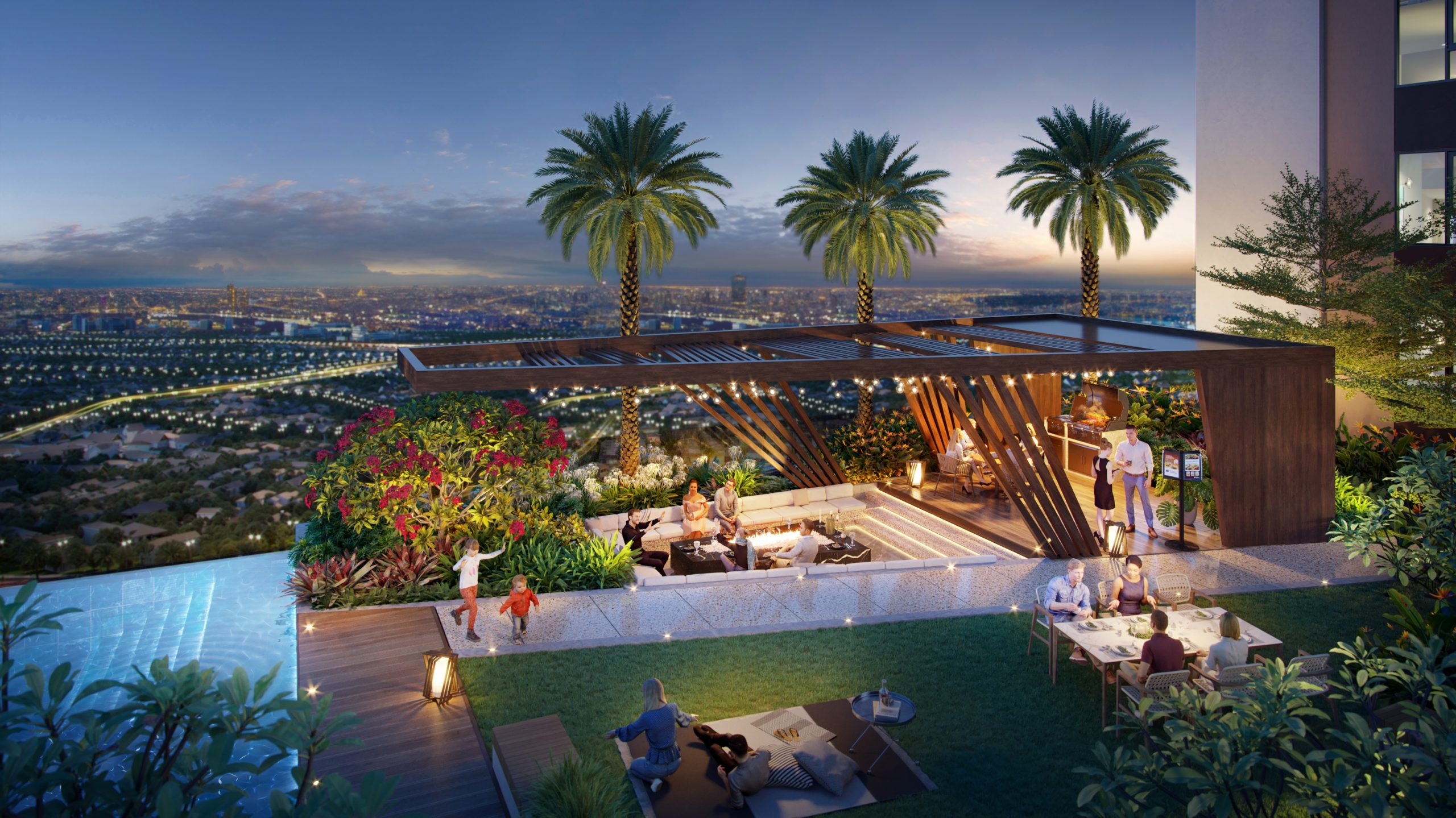 Căn hộ Picity Sky Park Dĩ An