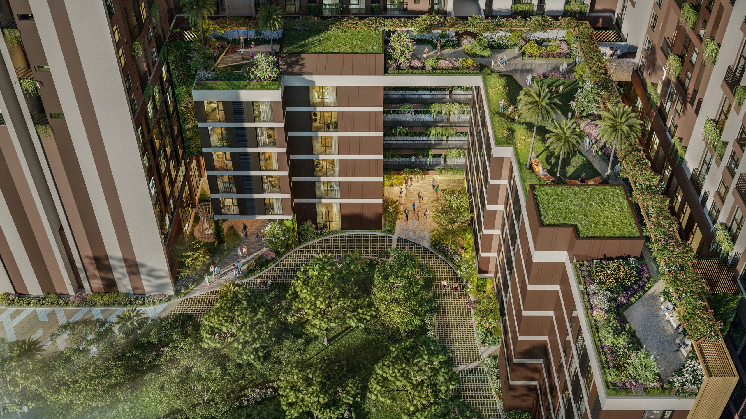Căn hộ Picity Sky Park Dĩ An