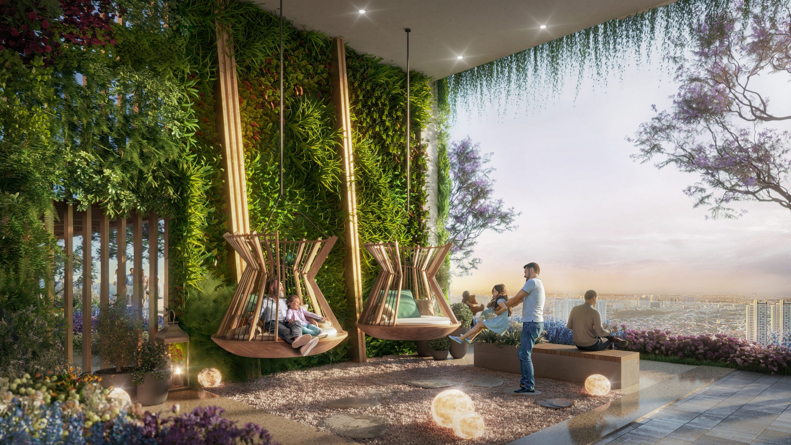 Căn hộ Picity Sky Park Dĩ An