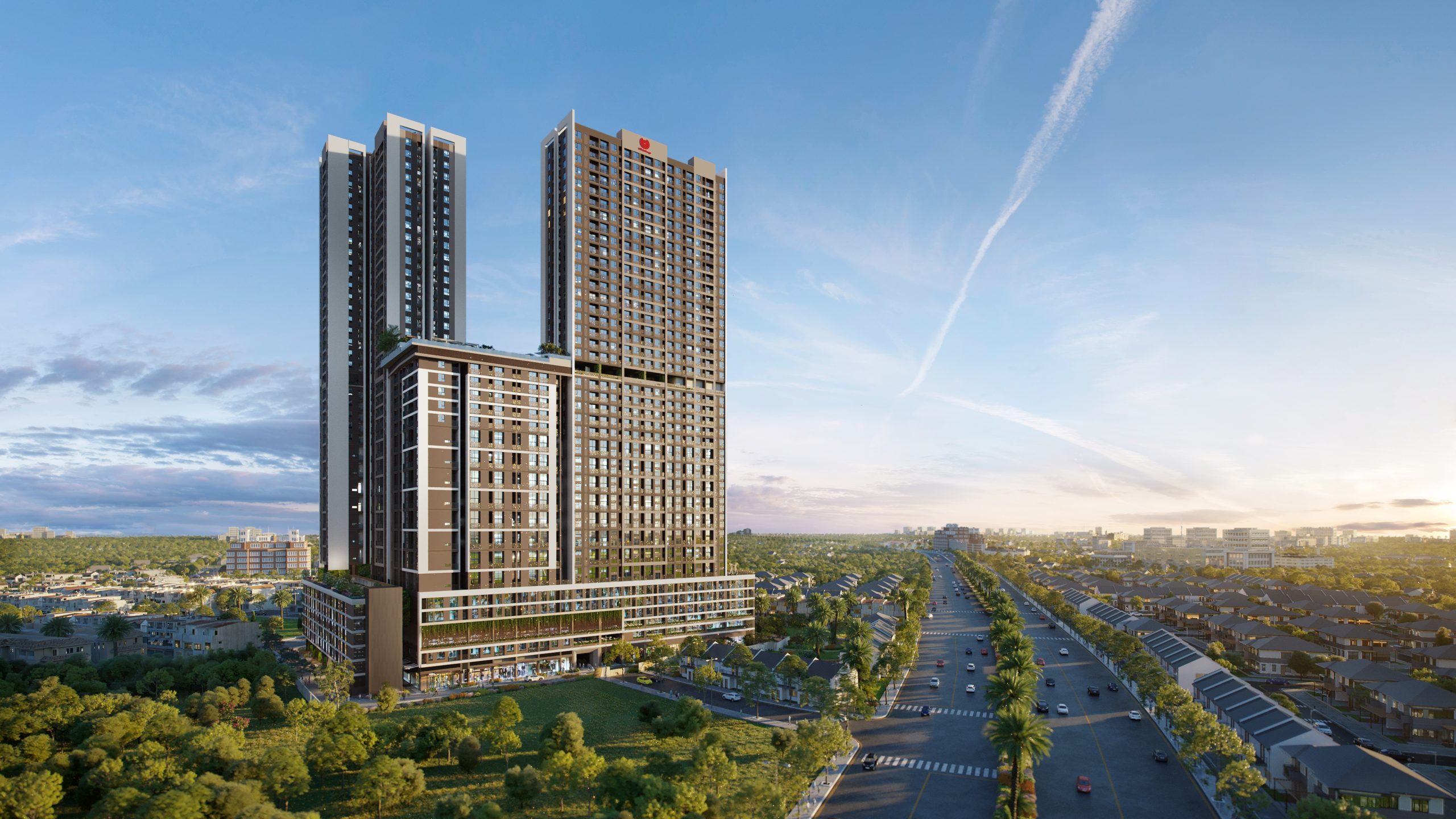 Căn hộ Picity Sky Park Dĩ An