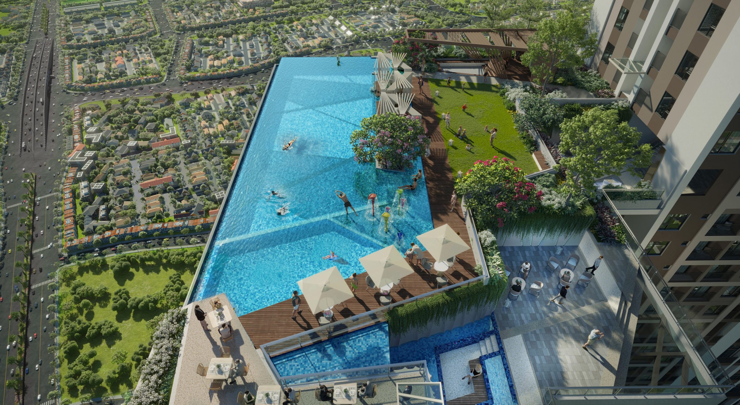 Căn hộ Picity Sky Park Dĩ An
