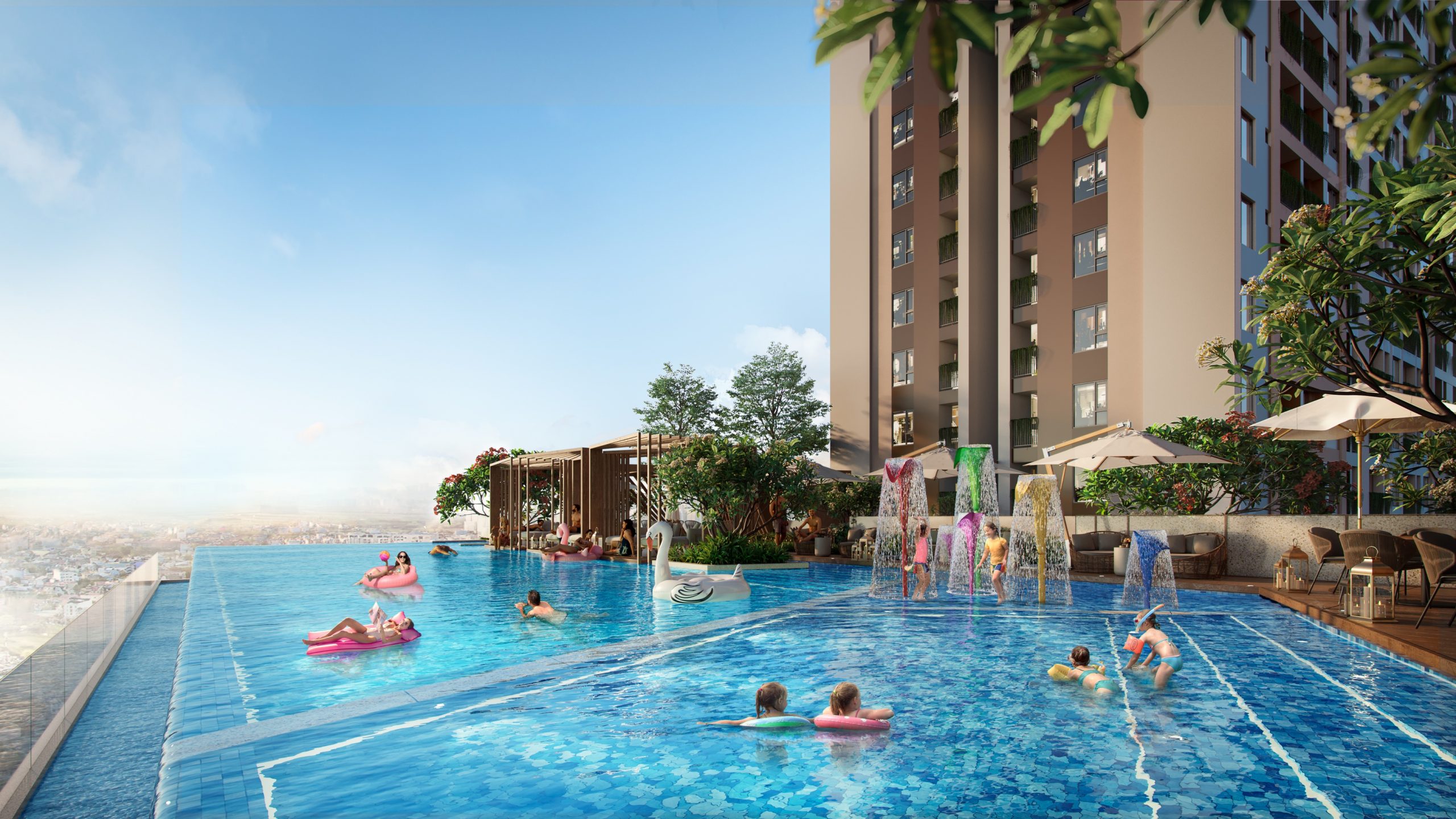 Căn hộ Picity Sky Park Dĩ An