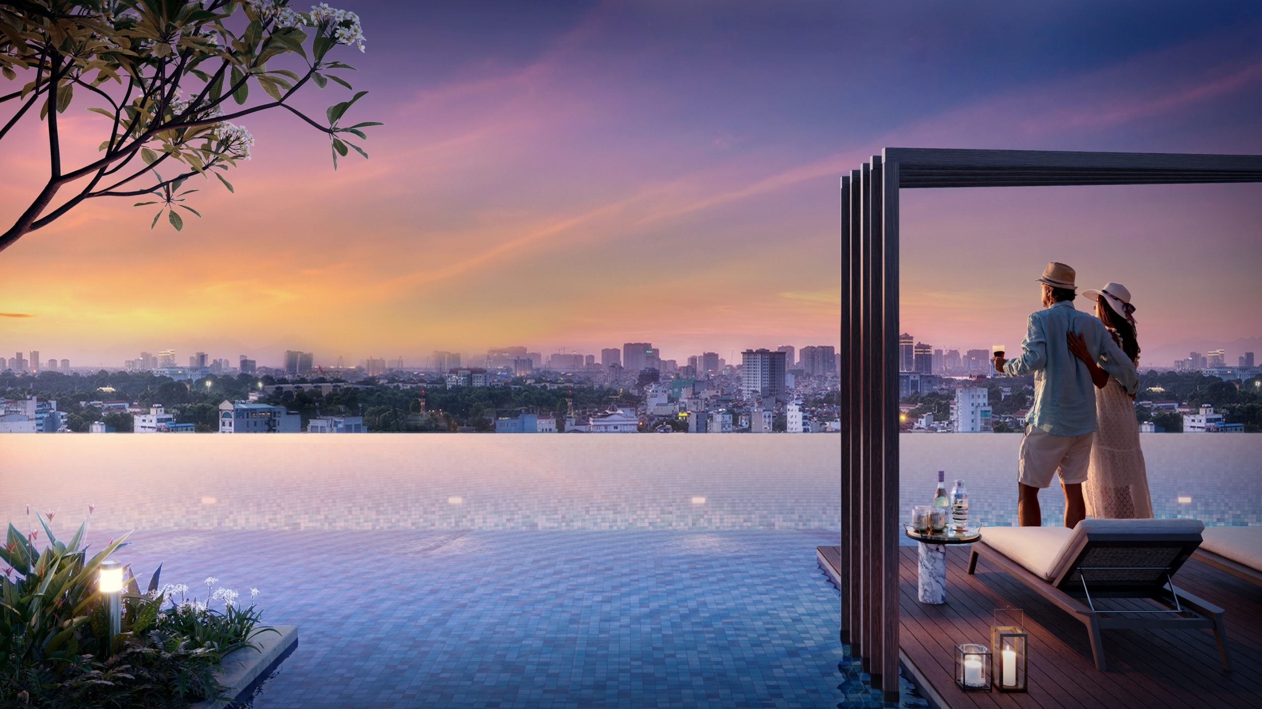 Căn hộ Picity Sky Park Dĩ An