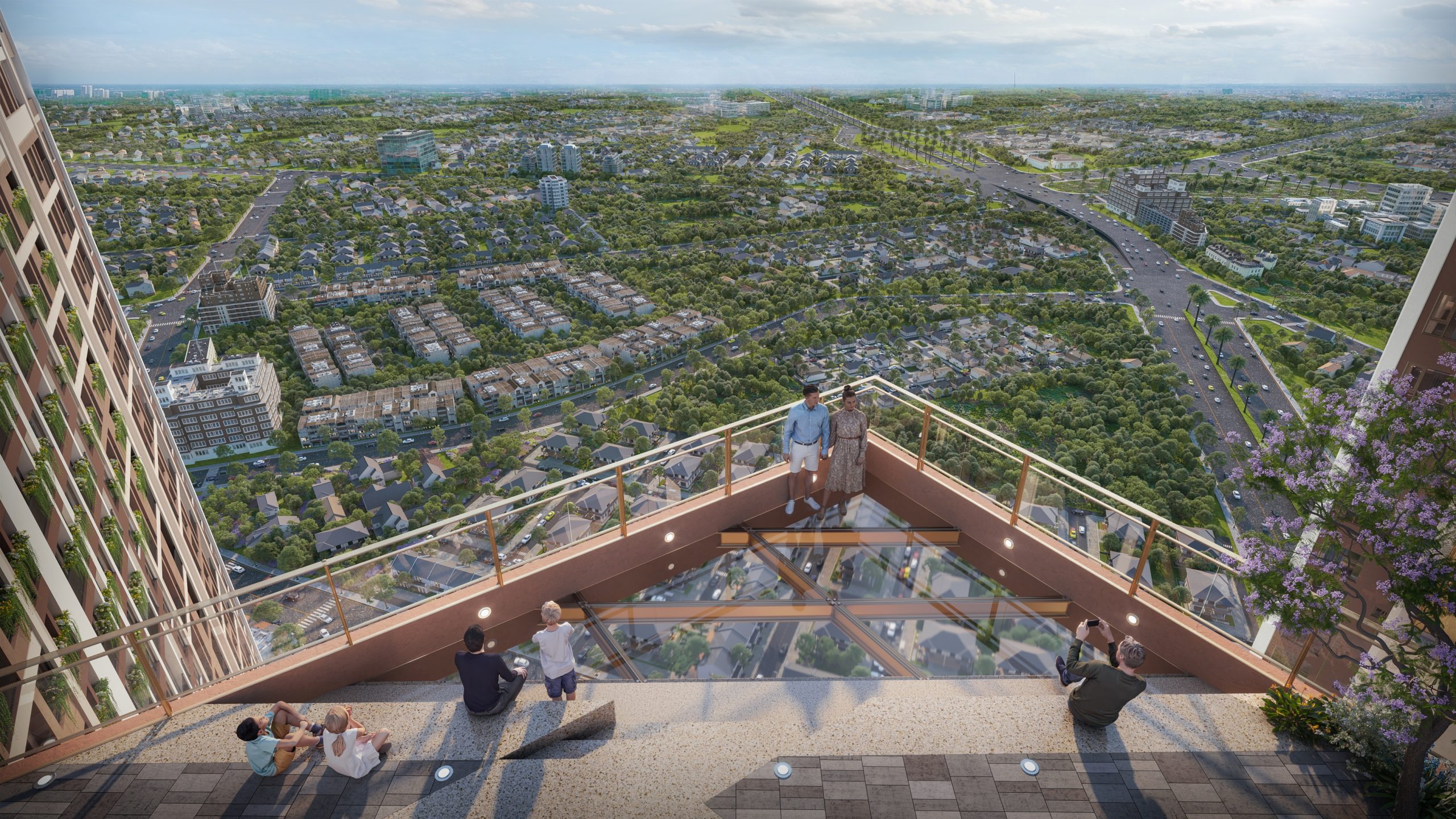 Căn hộ Picity Sky Park Dĩ An