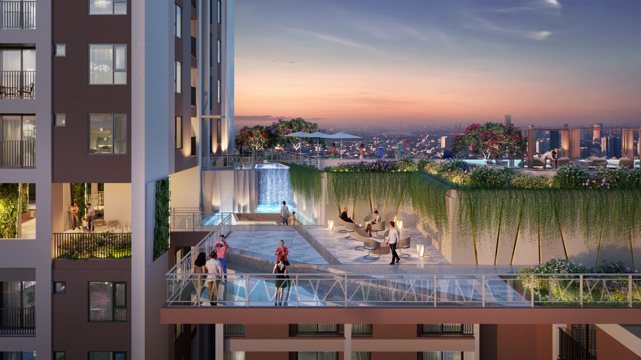Căn hộ Picity Sky Park Dĩ An