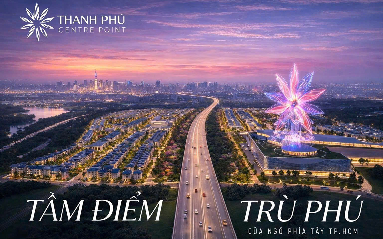 THANH PHÚ CENTRE POINT