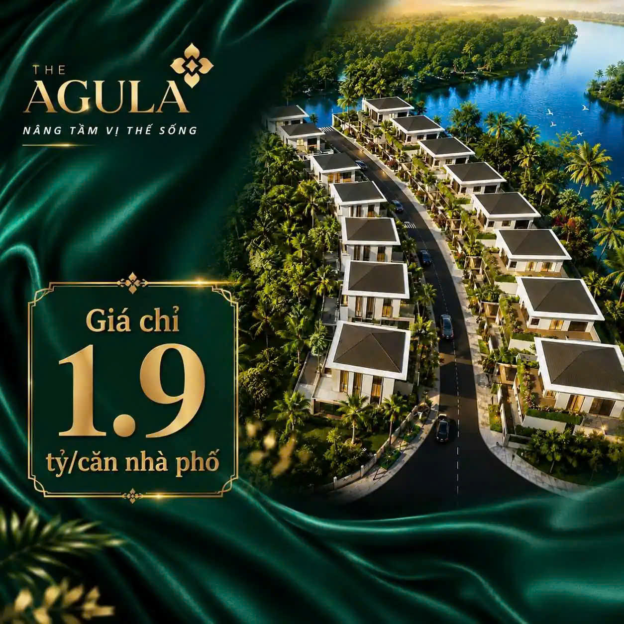 THE AGULA PHÚC AN CITY