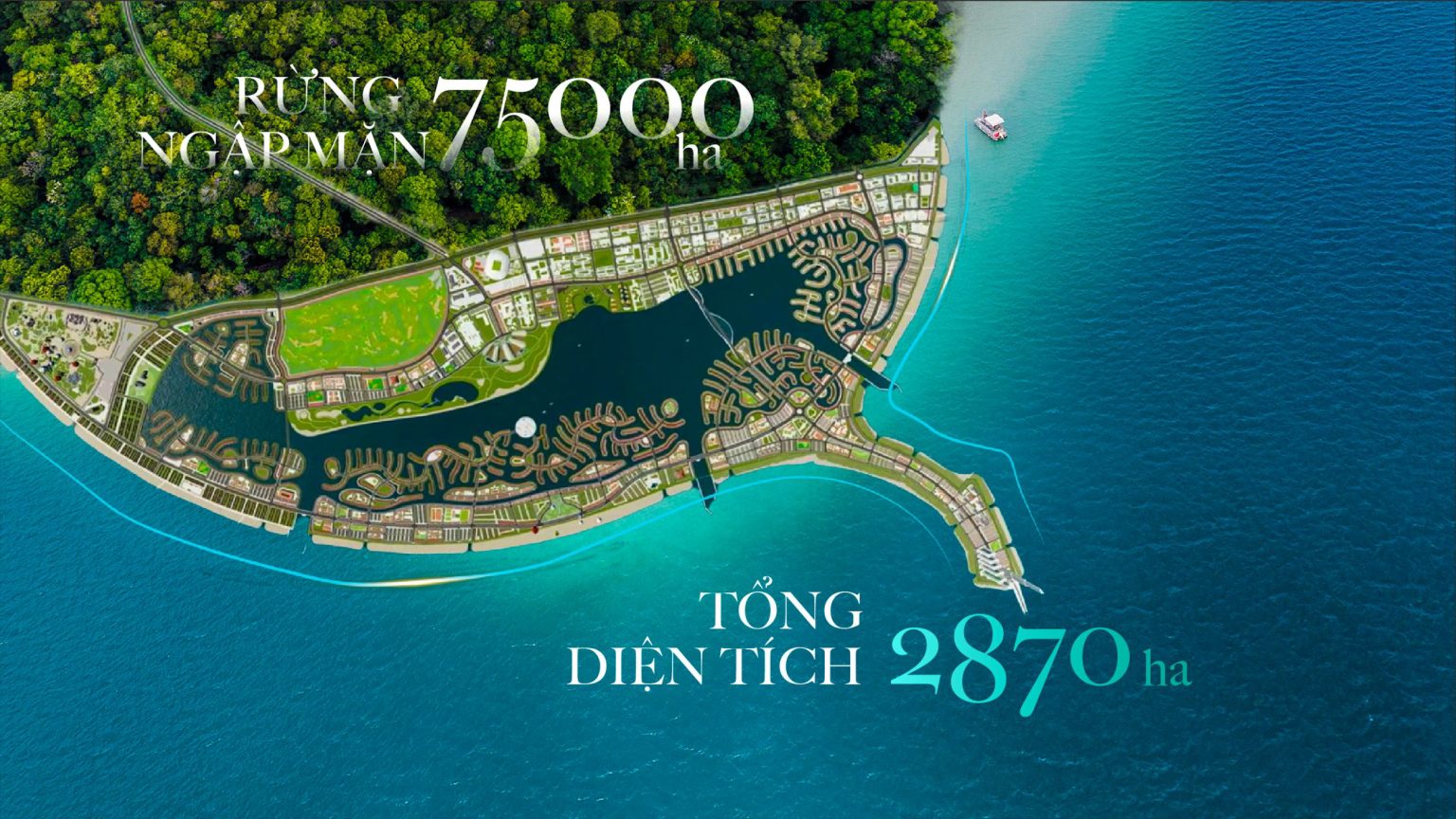 VINHOMES GREEN PARADISE CẦN GIỜ