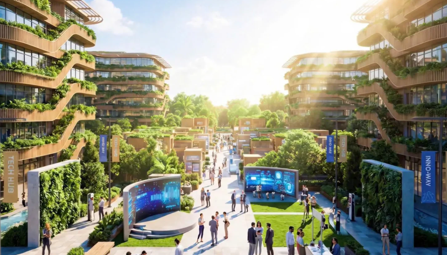 Vinhomes SaiGon Park