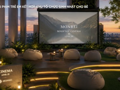CĂN HỘ MONREI SAI GON