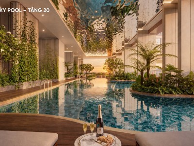 CĂN HỘ MONREI SAI GON