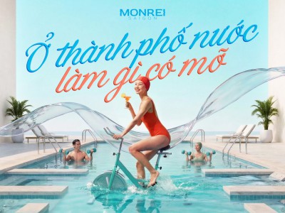 CĂN HỘ MONREI SAI GON