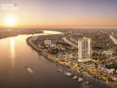 Căn Hộ A&T Saigon Riverside