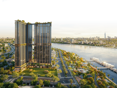 Căn Hộ A&T Saigon Riverside