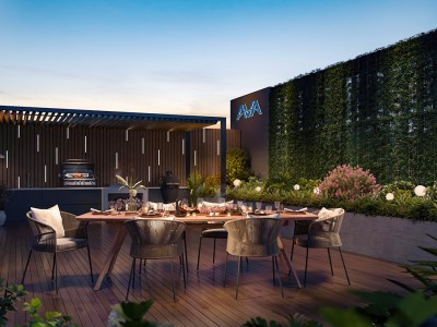 CĂN HỘ AVA CENTER THUẬN AN