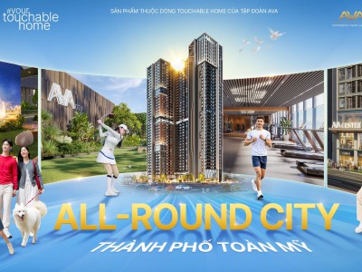 CĂN HỘ AVA CENTER THUẬN AN