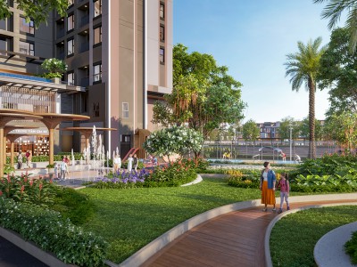 CĂN HỘ AVA CENTER THUẬN AN