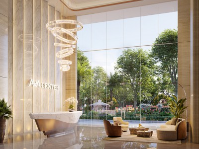 CĂN HỘ AVA CENTER THUẬN AN