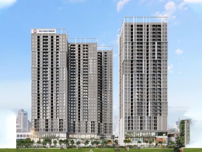 CĂN HỘ HAPPY ONE MORI THUẬN AN