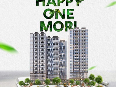 CĂN HỘ HAPPY ONE MORI THUẬN AN