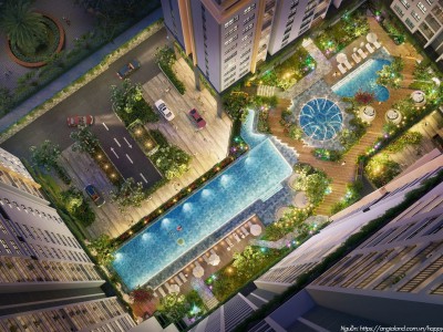 CĂN HỘ HAPPY ONE MORI THUẬN AN