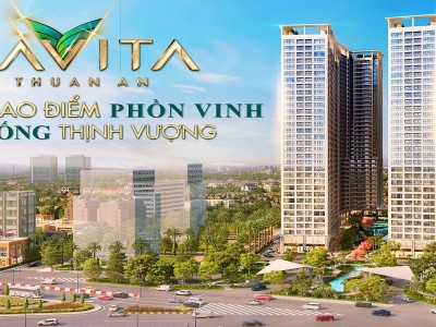 CĂN HỘ LAVITA THUẬN AN