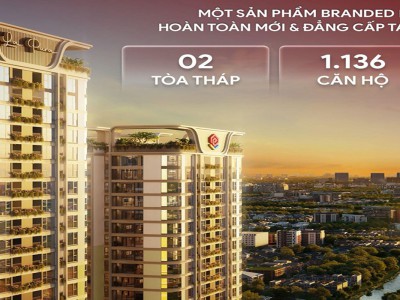 CĂN HỘ LUSSO SAIGON