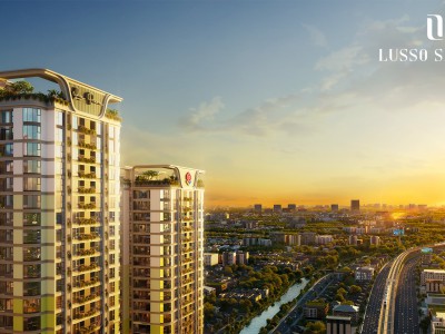 CĂN HỘ LUSSO SAIGON