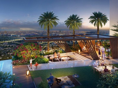 Căn hộ Picity Sky Park Dĩ An