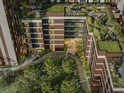 Căn hộ Picity Sky Park Dĩ An