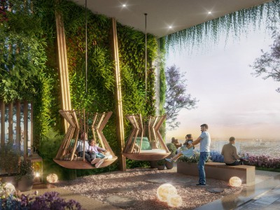 Căn hộ Picity Sky Park Dĩ An