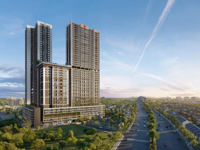 Căn hộ Picity Sky Park Dĩ An
