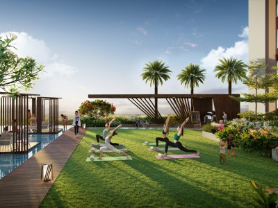 Căn hộ Picity Sky Park Dĩ An