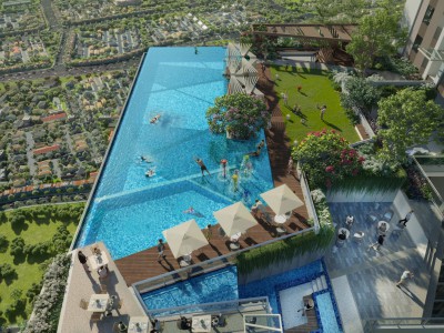 Căn hộ Picity Sky Park Dĩ An