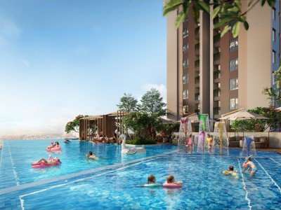 Căn hộ Picity Sky Park Dĩ An