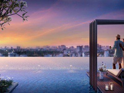 Căn hộ Picity Sky Park Dĩ An