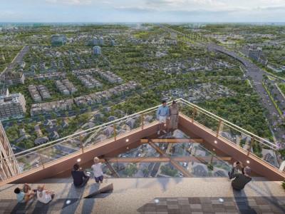 Căn hộ Picity Sky Park Dĩ An
