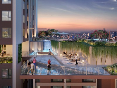Căn hộ Picity Sky Park Dĩ An